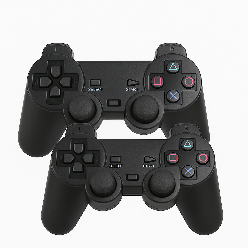 InfinityPlay M8™ – Retro Console 64GB