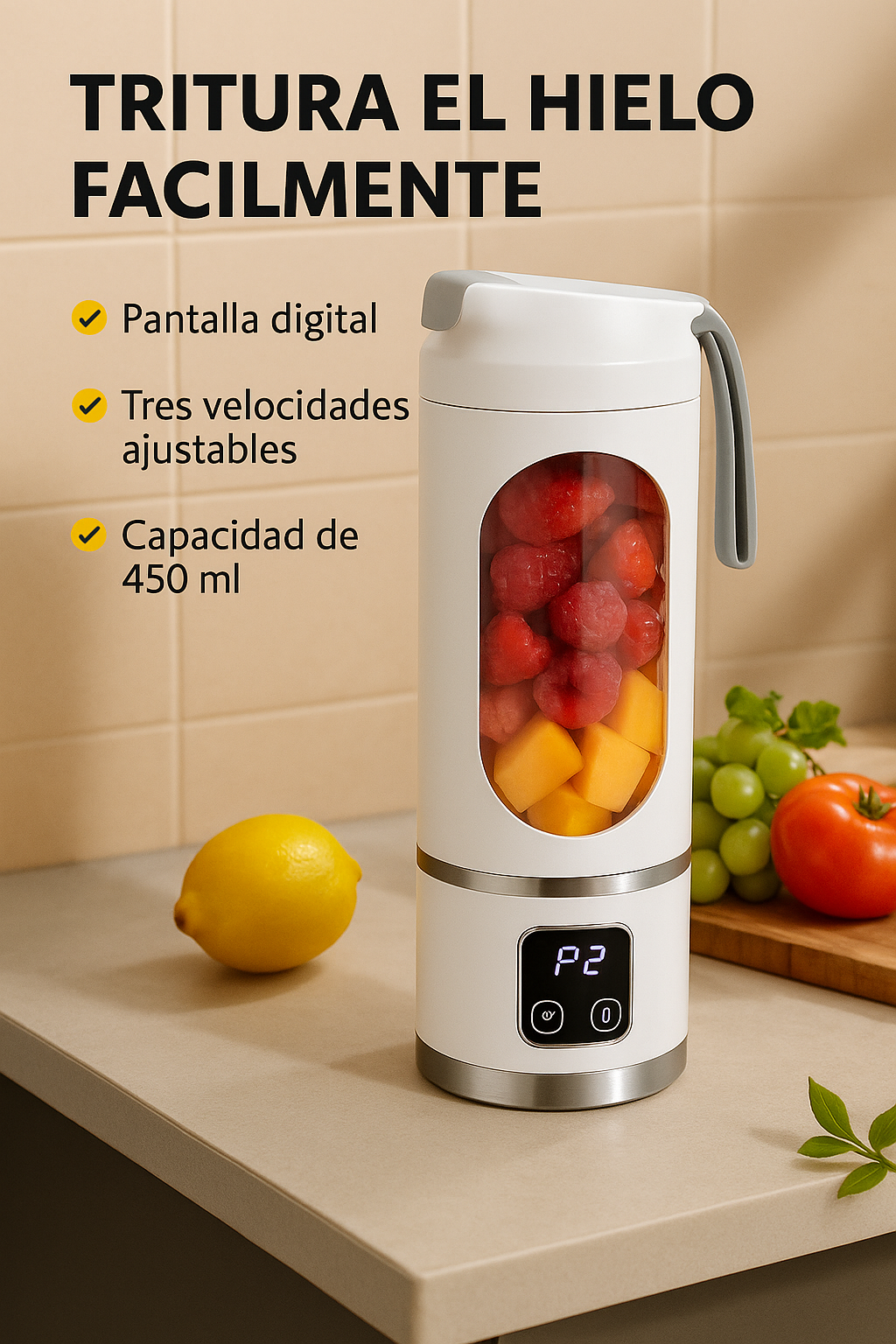 SmoothieFlash